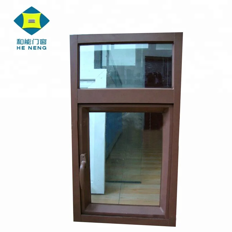 wood grain envelope packaging with pvc window frame upvc windows triple glass