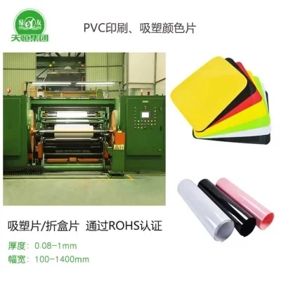 Chinese factory direct sell wholesale price 0.25mm thickness Pharmaceutical PVC rigid Film plastic sheet  for Blister packaging