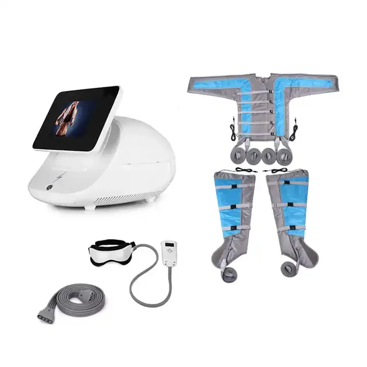 Factory Direct Price Infrared Sauna Blanket Pressotherapy Treatment Machine