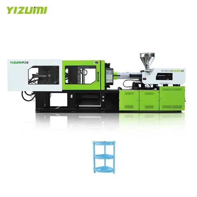 [Big Sales]Yizumi  Injection Molding Machinery UN560A5 For Pvc Slipper Injection Moulding Machine