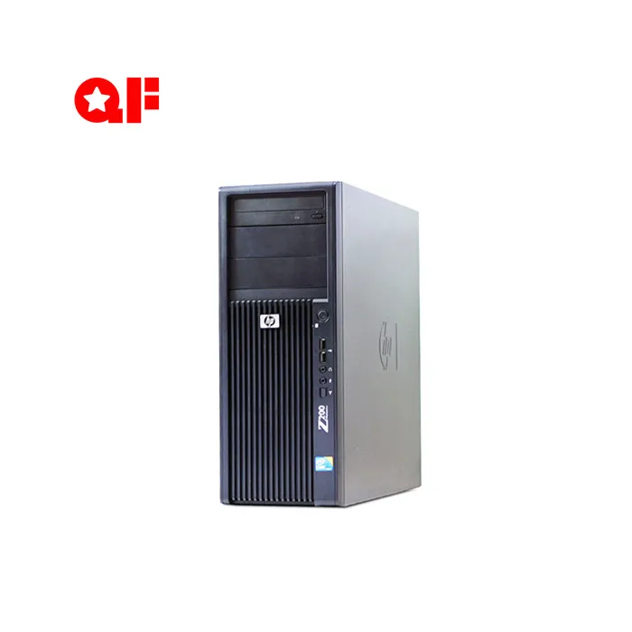 Б/у рабочая станция HP z200 по высокой цене