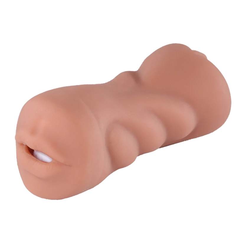 Hot Selling Masturbation Pussy And Mouth Anime Sex Doll Men Sex Toy Vagina Pocket Male Masturbator