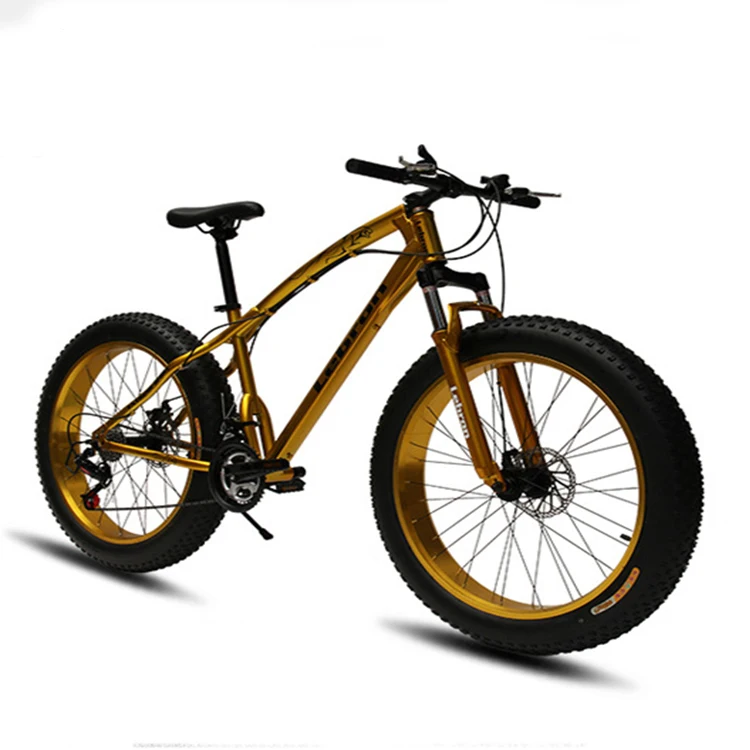
Full suspension adult fat tire speed 29 inch mtb frame downhill yellow cycle snow mountainbike fat bike bicycle mountain bike 