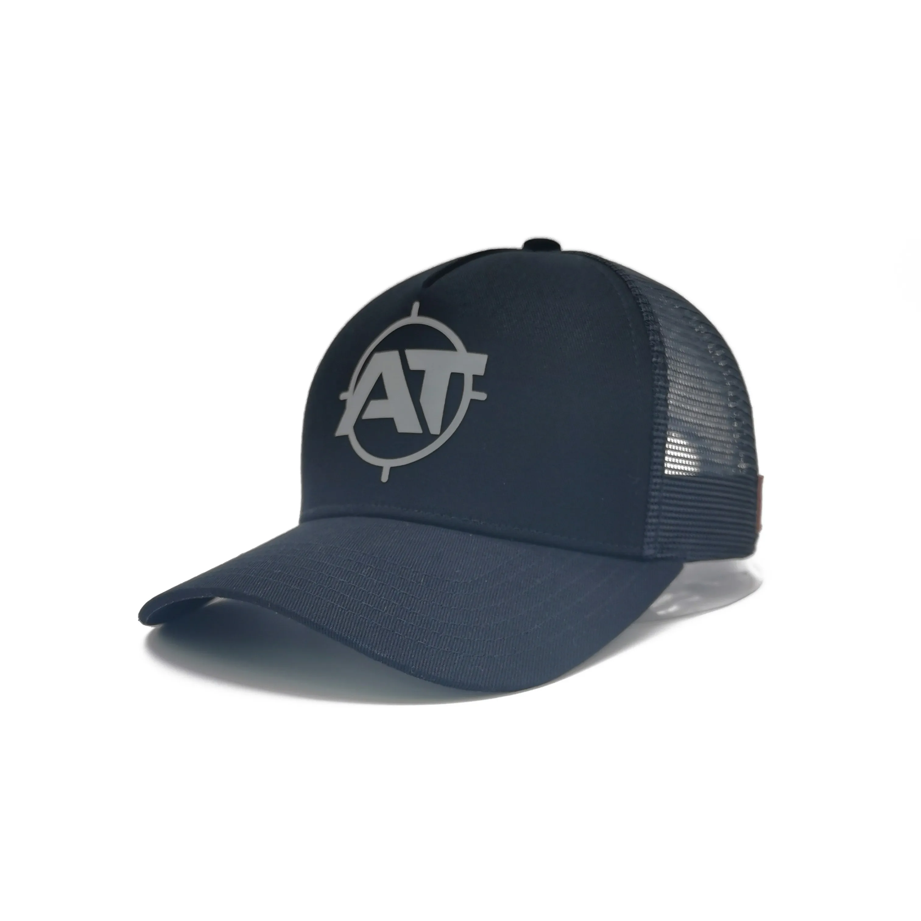 Cheap Made in China Embroidery Printing Custom Logo BLACK Baseball Cap