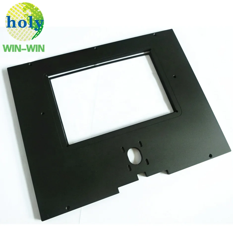 China Manufacturer Hardware Metal Aluminum Laser Cutting/Stamping Parts Customized Service