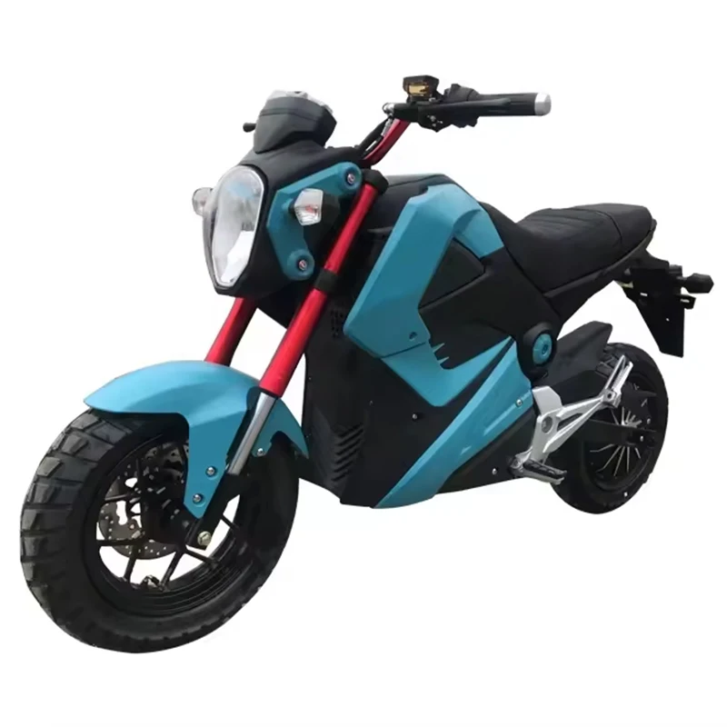 EEC 1500W 3000W Lead-Acid Battery Electric Dirt Bike Adult Electric Motorcycles Fast Speed Sports Racing Electric Motorcycles