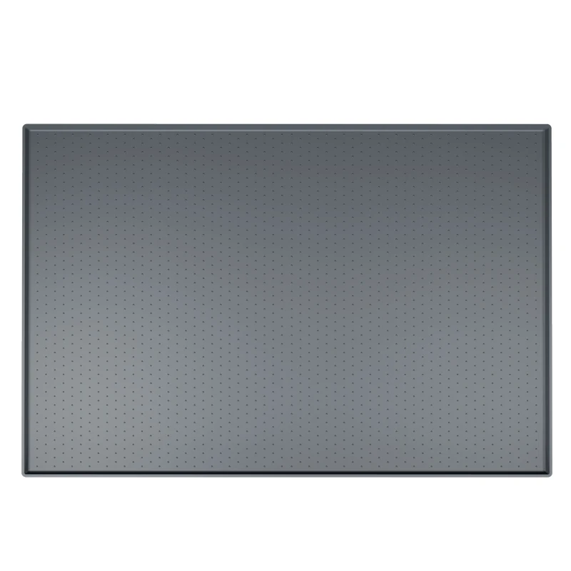 wholesale waterproof silicone pet toilet mat ODM OEM silicone feeding mat for dog food training