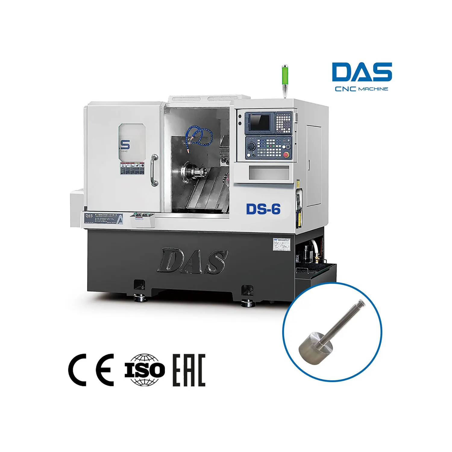 Cnc Lathe Germany SD-6 Gsk Cnc Lathe Machine China Cnc Lathe Machine