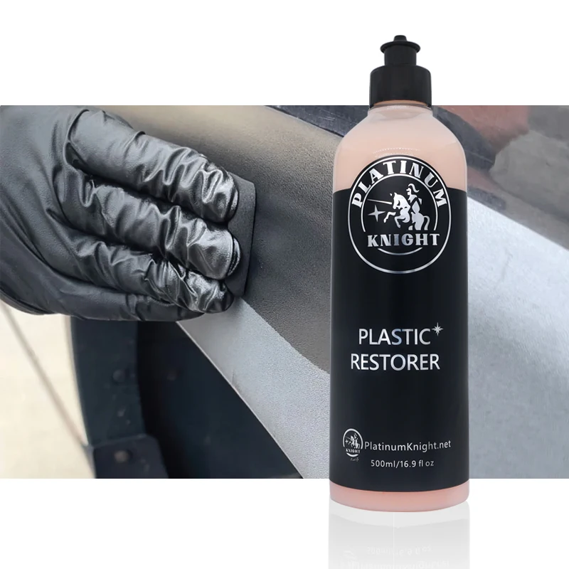 FREE SAMPLE Leather Conditioner Repair Cleaner Protect Auto Interior Car Detailing Plastic Restorer