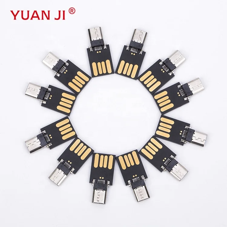 With factory price bulk UDP USB chips without case Chip Flash Memory