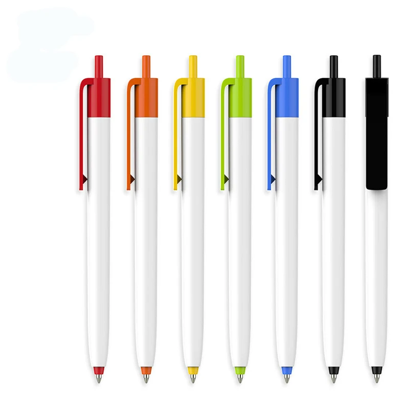 Hot Cheap Custom Logo selling promotional gift pen Distinctive ballpoint pen for wholesale Office Supply