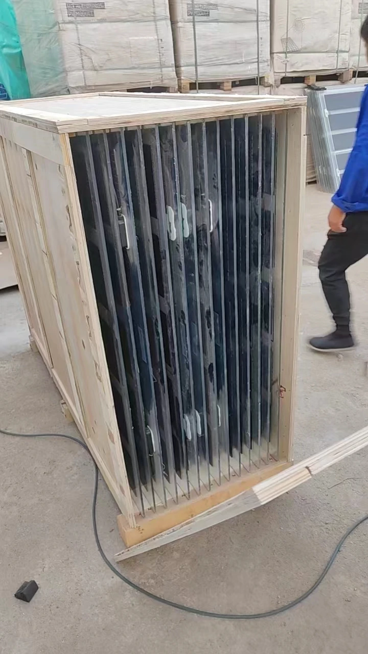 Pv Module 550W 545W 540W Double Glass Solar Panel Bipv Solar Panel