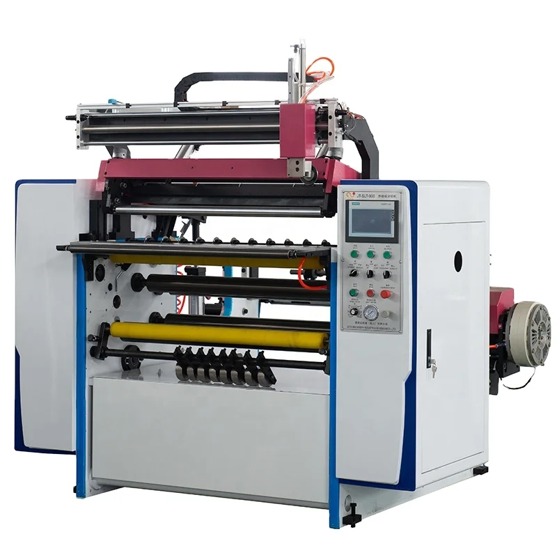 Automatic Paper Can Tube Curling Gluing Making Machine Arm Curl Machine Paper Tube Curling Trimming Machine