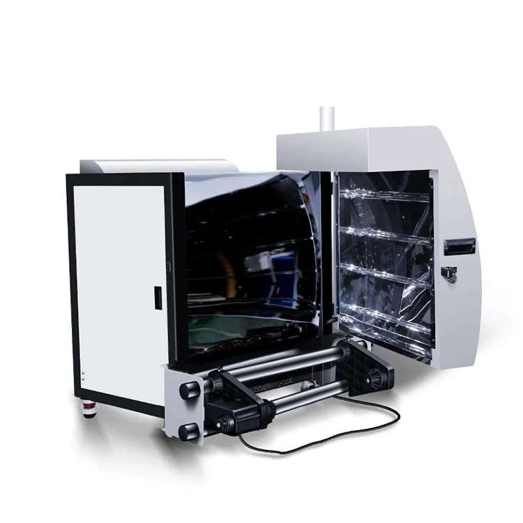 Proprinter 60 см DTF принтер встряхивание порошок сушилка машина для чернила ПЭТ пленка теплопередачи струйный