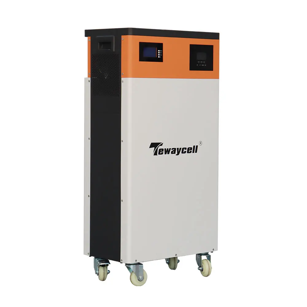 Lifepo4 Household Energy with 48v 300ah All In One Solar Battery Energy Storage System