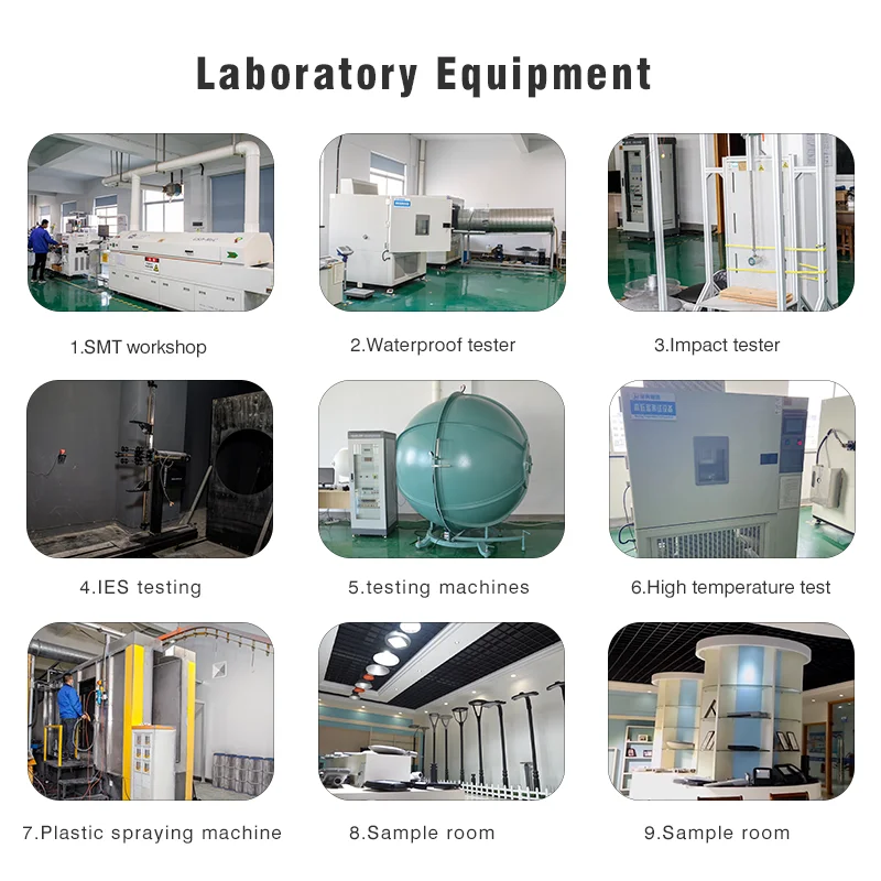 High Power Outdoor Led street Lamp Aluminum IP65 Waterproof 60w Smd Led Street Light