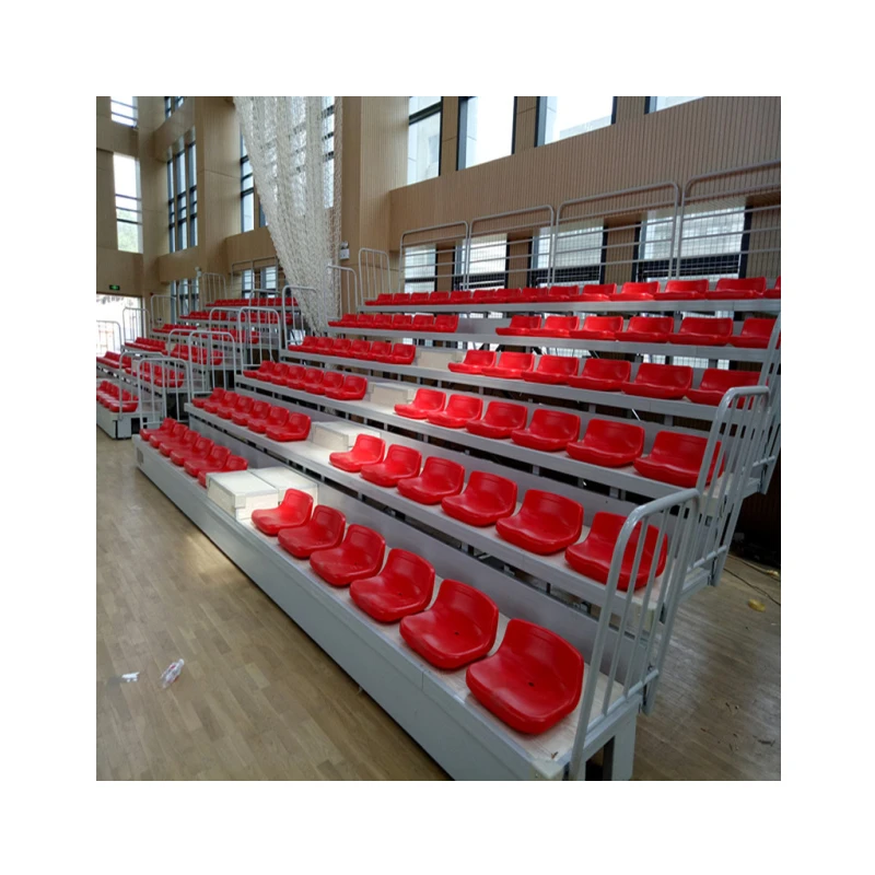 The Best Quality The Cheapest Price Yellow Color PP Propylene Plastic Bucket Stadium Seating Stadium Seat