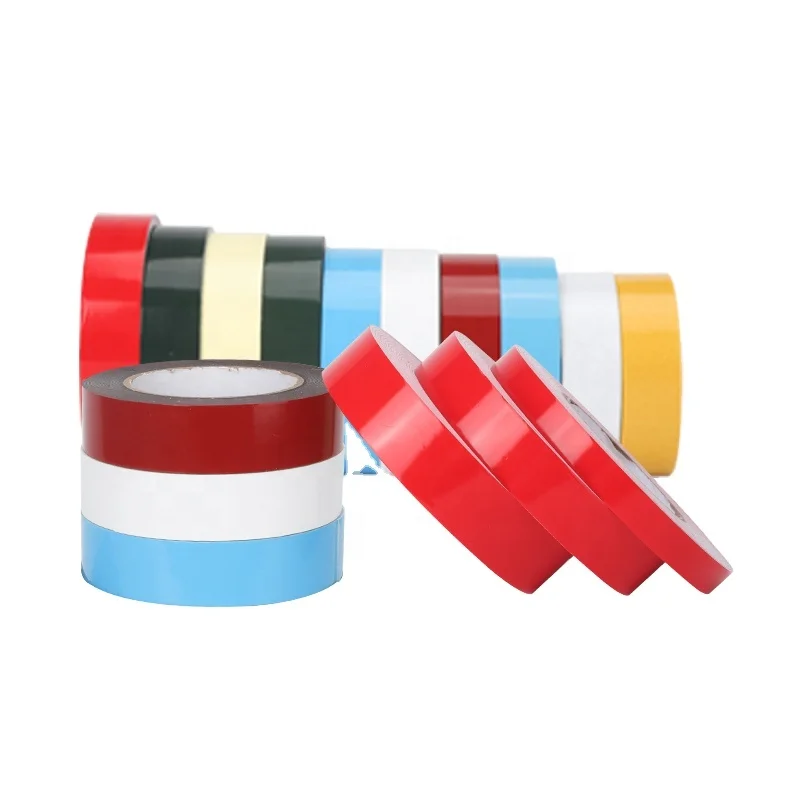Waterproof Double Sided Adhesive PE Foam Tape High Adhensive