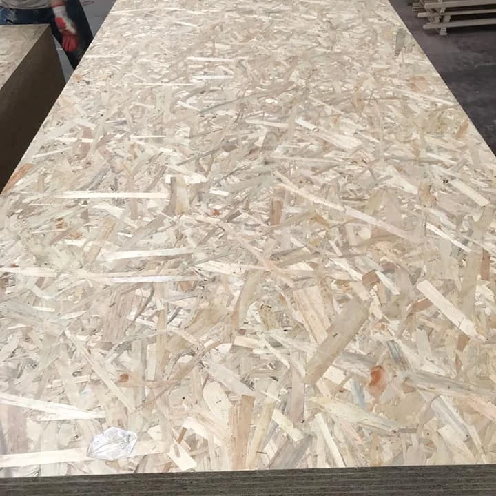 7/16 plates OSB3 Board 11mm 18mm Plywood 4x8 OSB Panel for sheathing Roof Construction packing