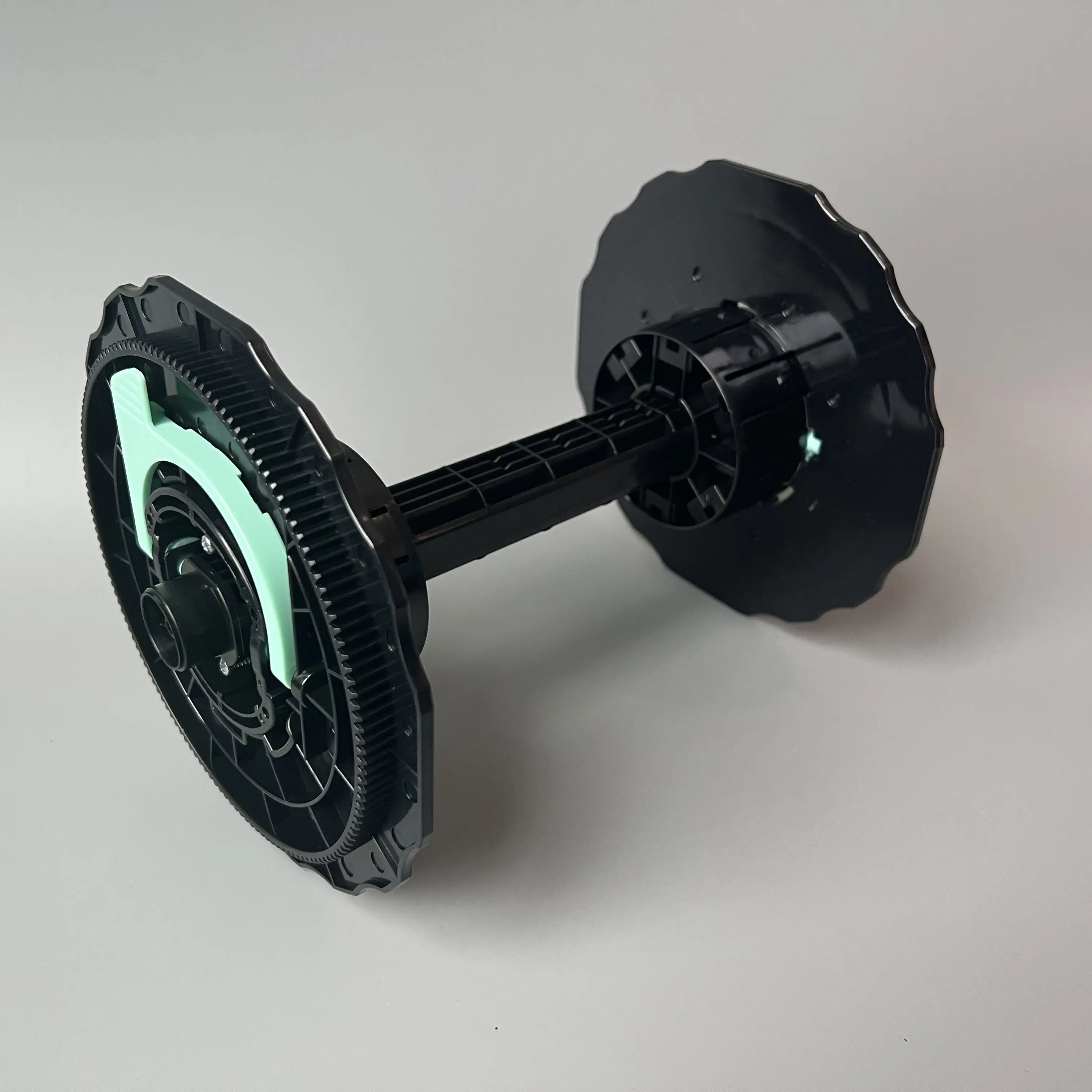 Spindle Unit Paper Roller for Fujifilm DE100-XD Drylab Inkjet Printer