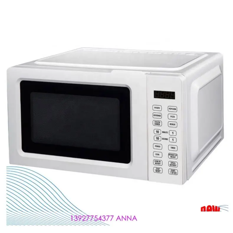 Cheap Home Kitchen Countertop Electric 20L 700W Digital Microwave Oven