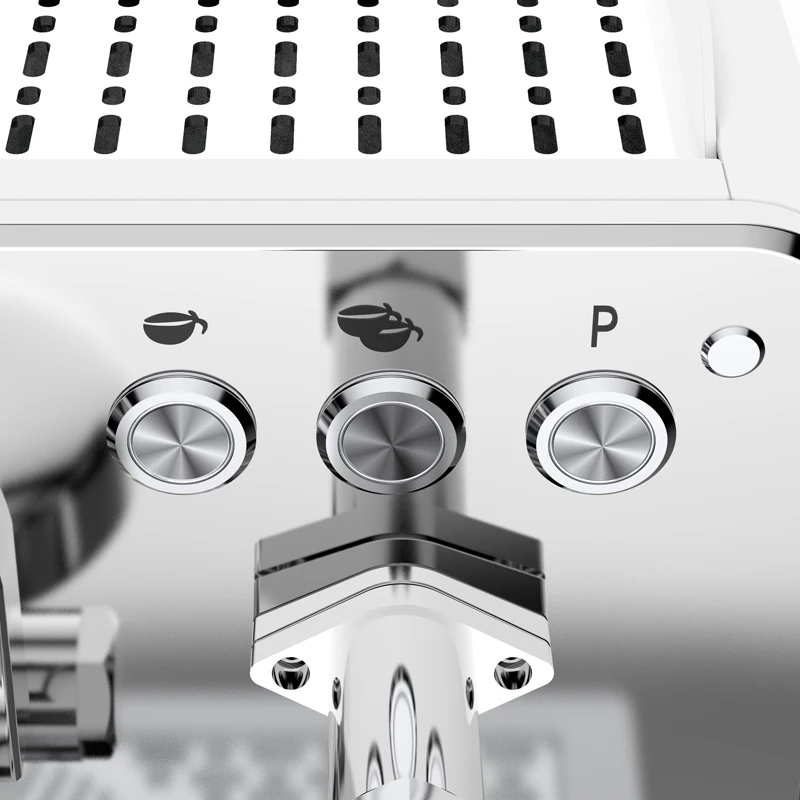 Kaffa Reart Barista Commercial Coffee Machine Cappuccino Espresso Machine Maker 1 Group Semi automatic coffee machine