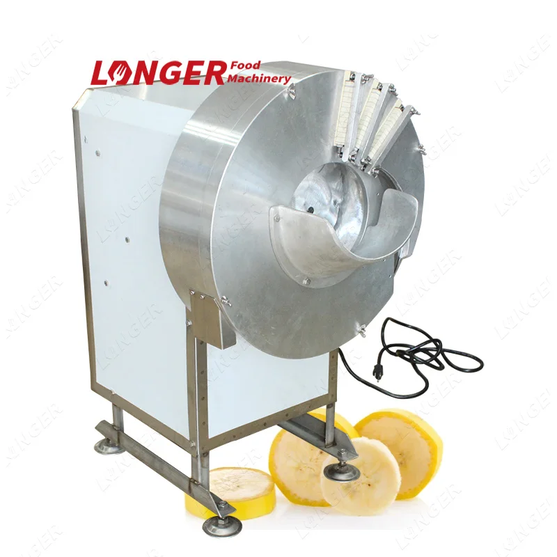 Banana cutting machine/ banana cutter