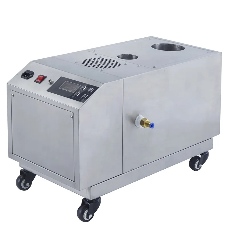 Qianlan QL-C03L 3kg/h ultrasonic humidifier mist maker machine CE approved