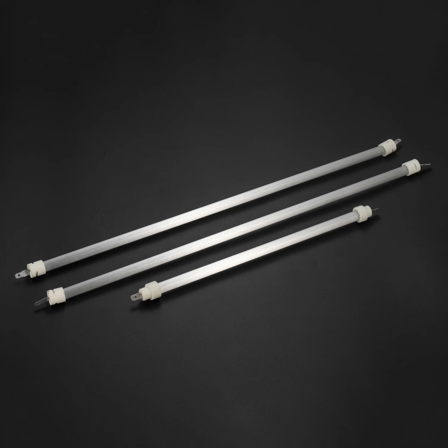 Quartz Glass Tube quartz tube heating element