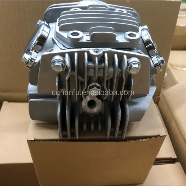 Запасные части для мотоциклетного двигателя T125 головка цилиндра