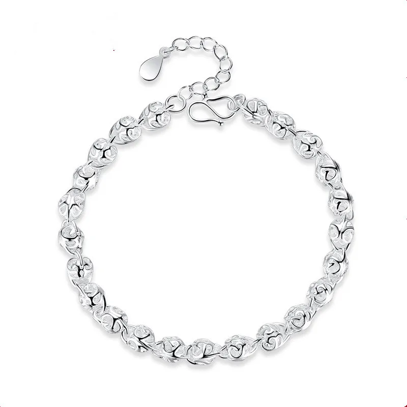 Sweet and Cute Hollow Ball Bracelet