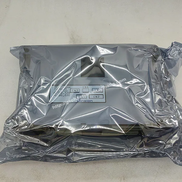 PC400-6 controller 7834-20-5006 excavator Spare Parts Electronic Control Module ECM 7834205006