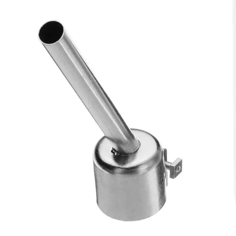 Tool Welder Nozzles 850 852 Series Hot Air Gun Nozzle Lengthen Type 45 Degree Tilt BGA Nozzles Welding