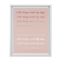 Living room letters design modern art paintings wall frame decor