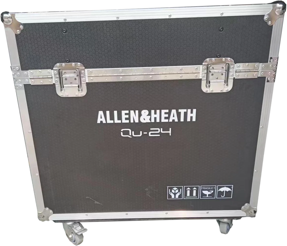 Смеситель на заказ гидравлический откидной Чехол для Allen & Heath QU23 QU24