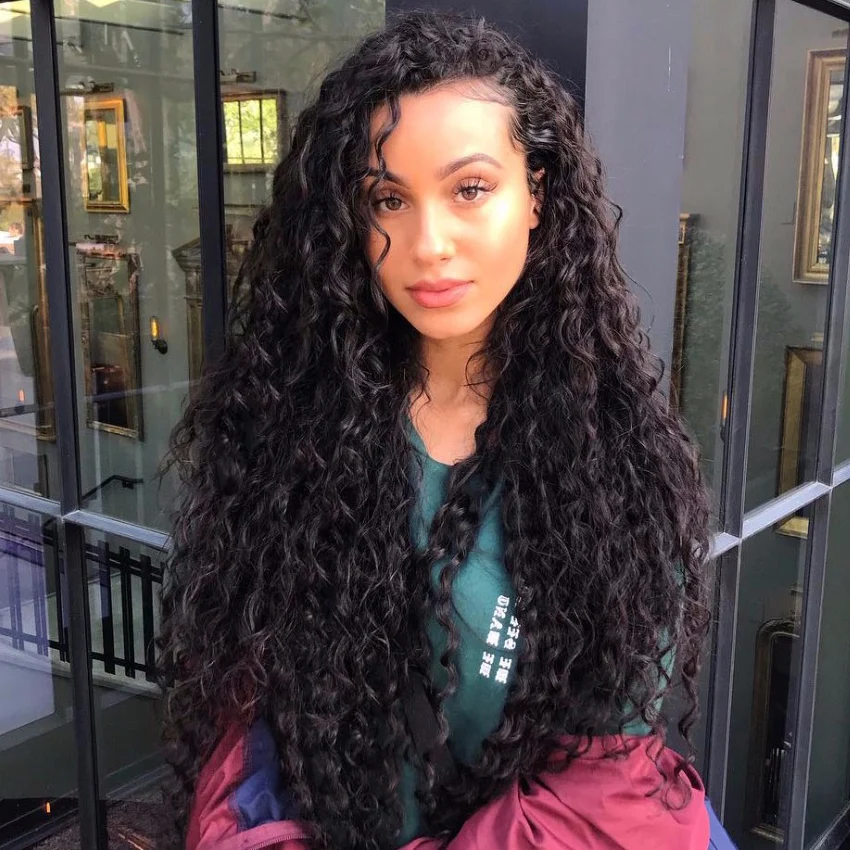 12A Grade Raw Virgin Unprocessed Straight Hair Bundles 100% Mink Indian Human Hair