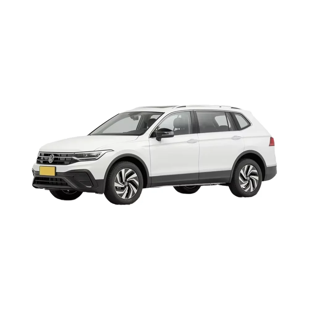 Автомобильный 2024 VW Tiguan 2 0 T 380TSI 4WD R-line флагманский 7-DCT Высокоскоростной 7 мест 220PS светодиодный Электрический кожаный ACC R19