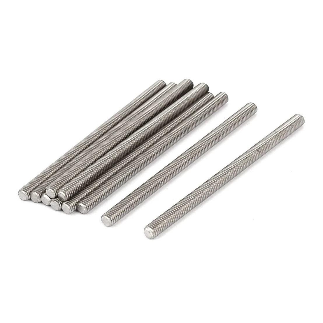 Tianjin supply Threaded Rods Hot Dip Galvanized DIN 975 Stud Threaded Bar