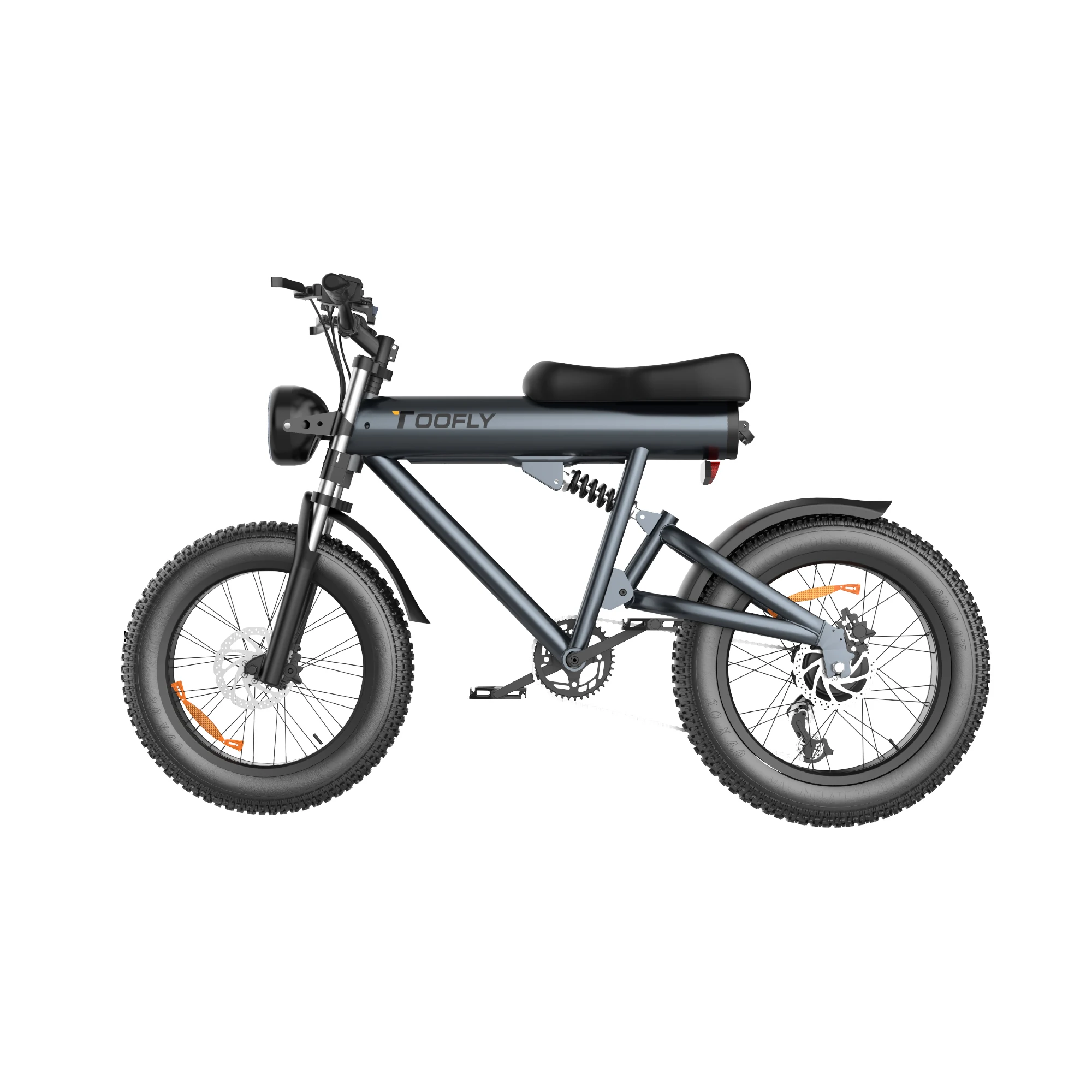 Overseas Warranty 1200w all terrain mountain city 20*4.0 inch Fat tire electric bike