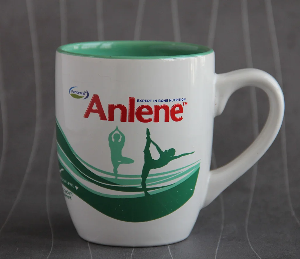 Decorative ceramic mugs 11oz ceramic white blank mug for sublimation printing