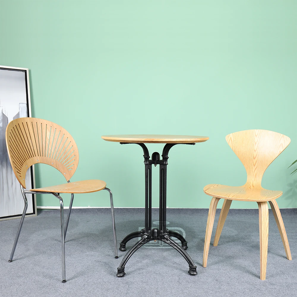 China manufacturer design bronze octopus dining table frame base