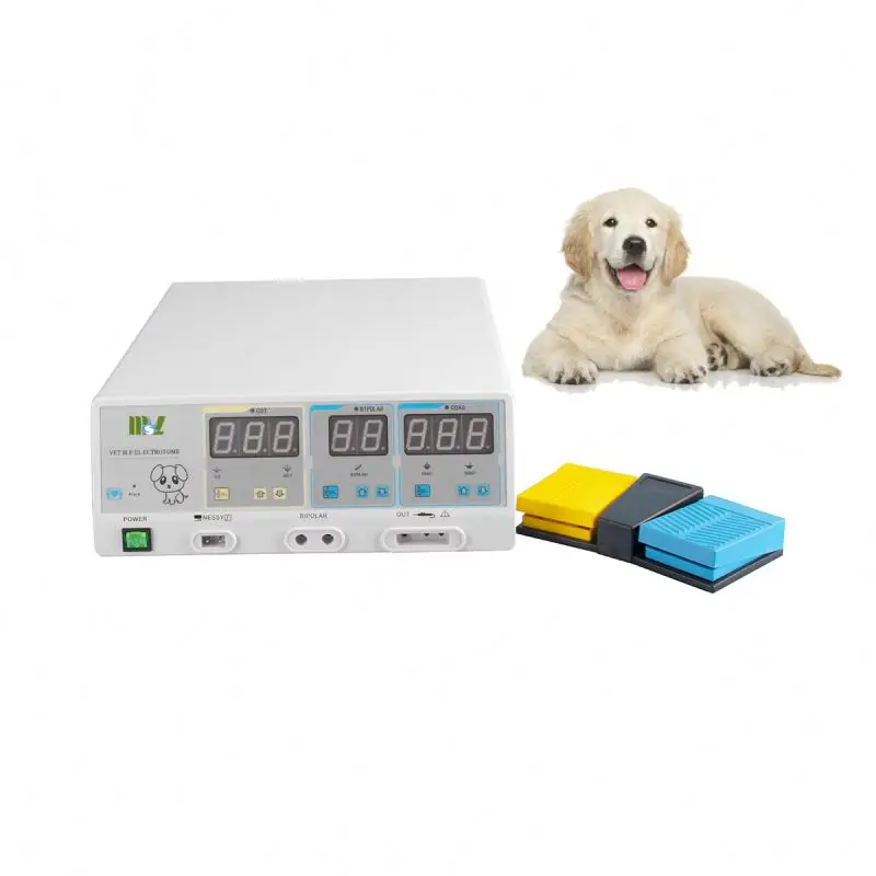 Больничный медицинский электрохирургический блок генератор цена