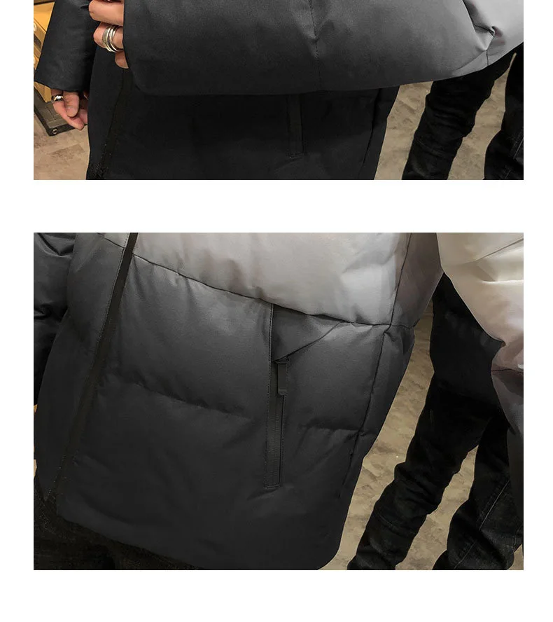 
Factory supply discount price warm clothes male jackets hoodie for men 