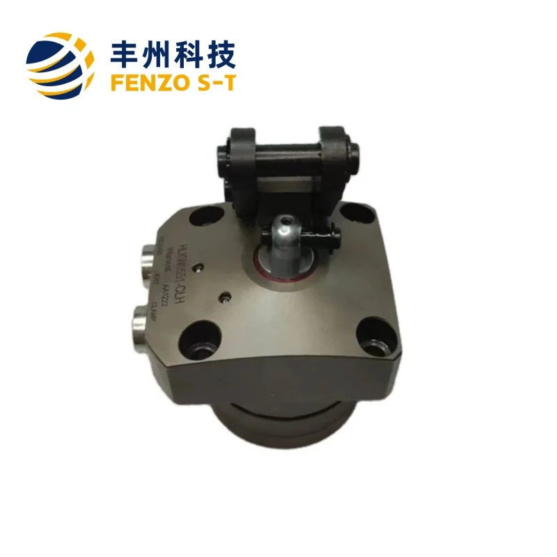 High Quality  HLKW-H Clamping action confirmation type air sensor  connecting rod clamp complete specifications