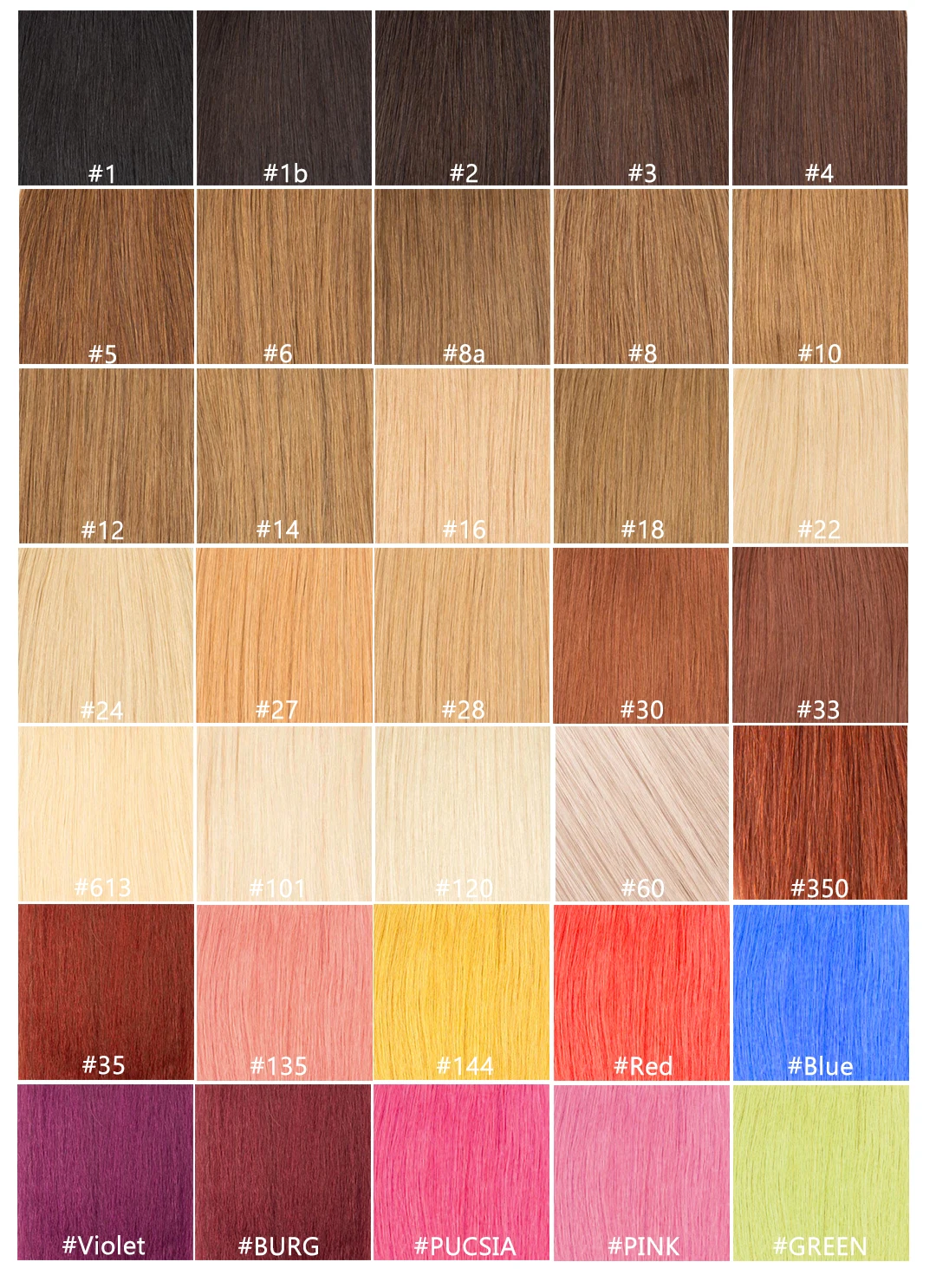 Luxury Double Drawn Hand Tied Weft Hair Extension Human Hair, Russian Hair Handtied Wefts