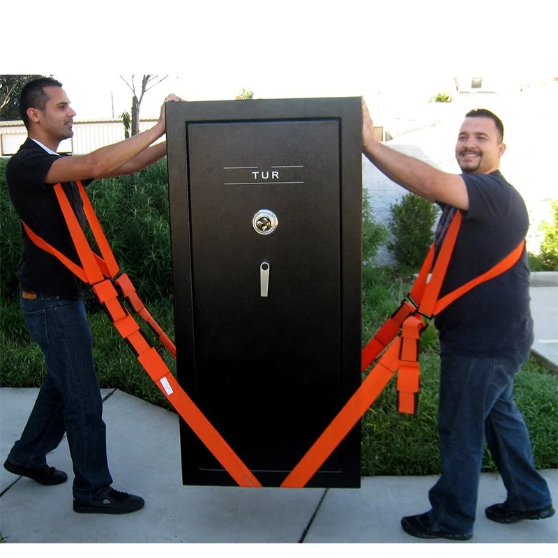 New Useful Lifting Moving Strap Furniture Transport Belt In Shoulder Straps Team Straps Mover