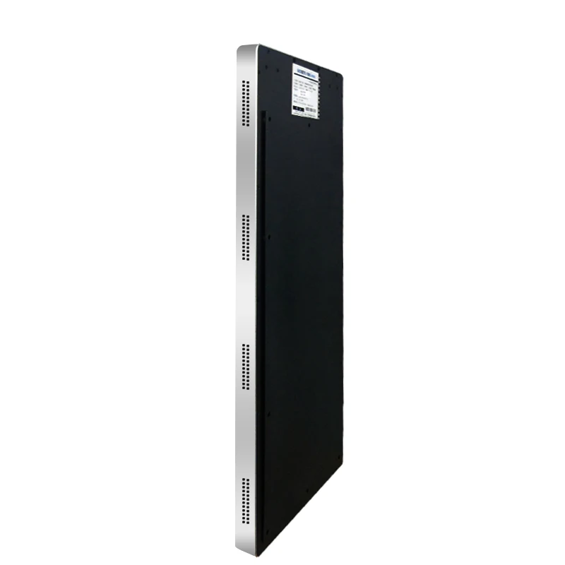 21.5 inch Slim vertical Indoor elevator screen advertising player lift advertising screen