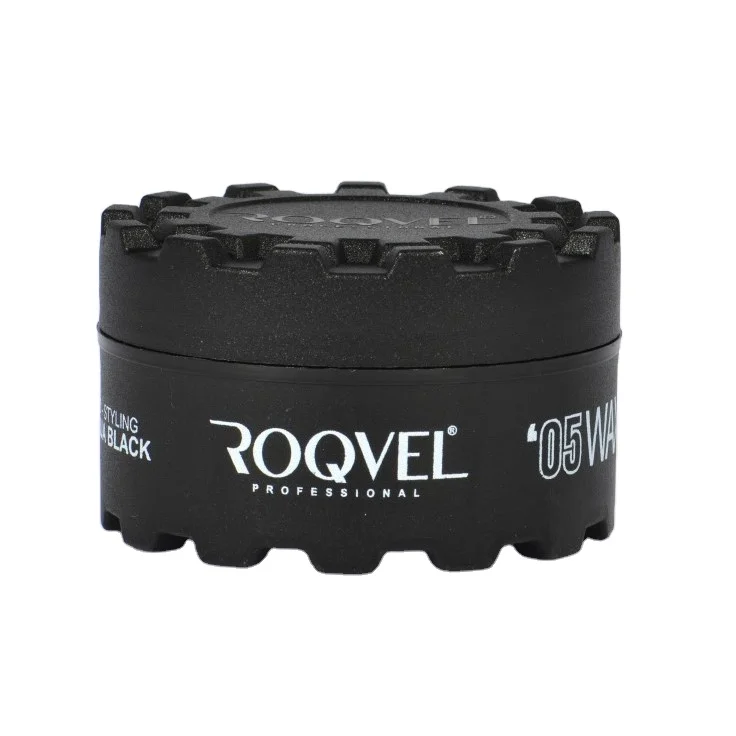 Premium Quality Hair Styling Wax by ROQVEL Edge Control Strong Hold Shine Wax Best Hair Styling Products