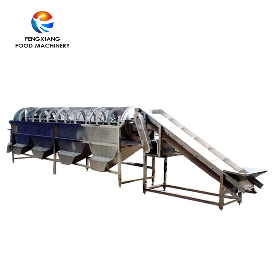Peeled Garlic Separator/Strawberry Cherry Sorting Machine