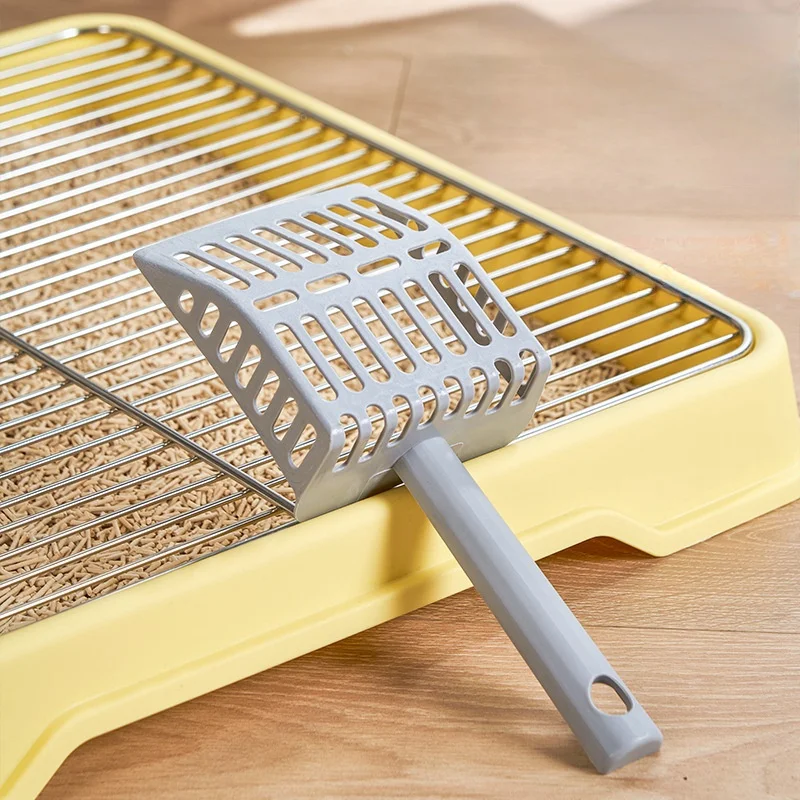 MMG Hot Selling Paper Disposable Cat Litter Box Plastic Indoor Portable Self Cleaning Training Indoor Dog Toilet Tray